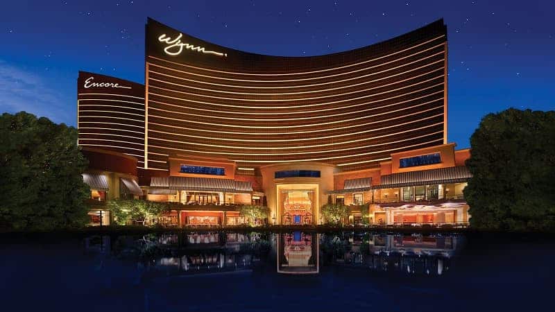 10 sòng casino lớn nhất thế giới - The Wynn Casino