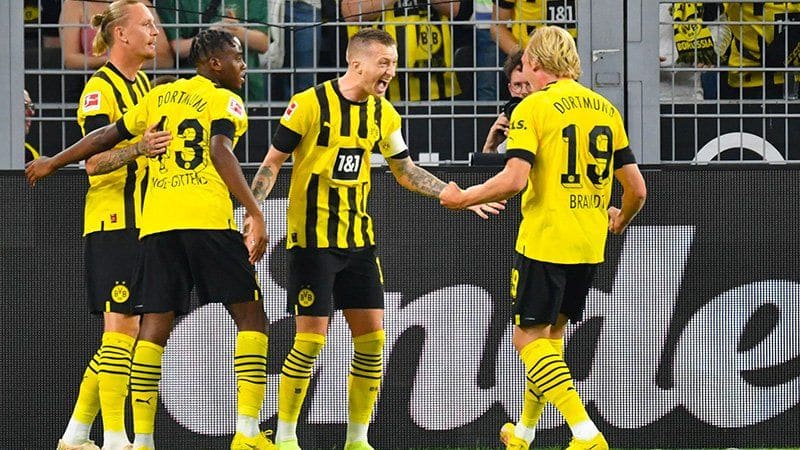 Chuyên gia nhận định kèo châu Á Dortmund vs Copenhagen