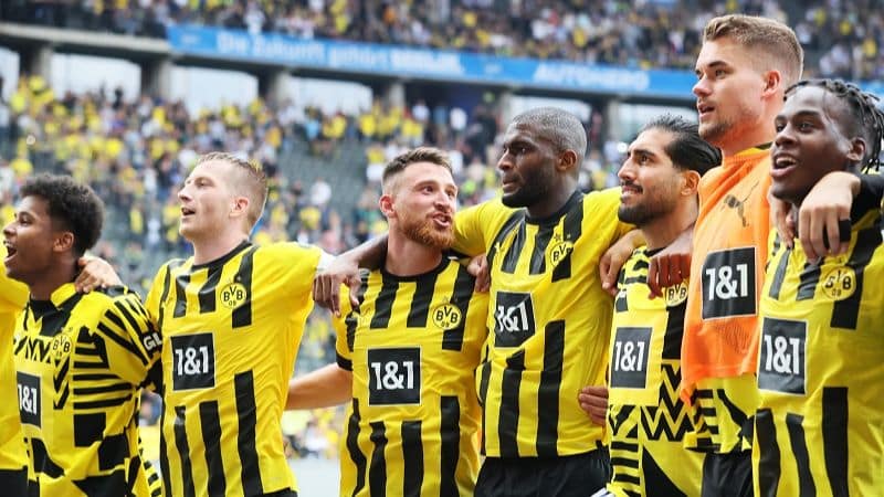Đánh giá chung về trận đấu Dortmund vs Copenhagen