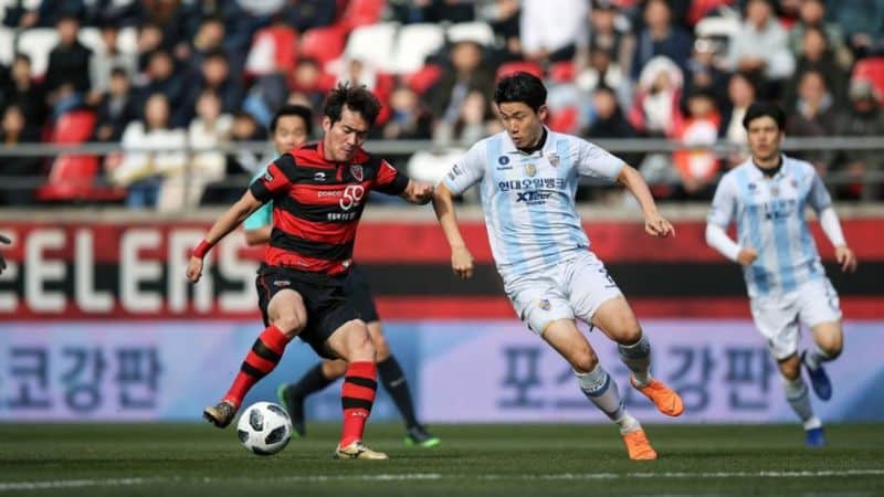 Chuyên gia nhận định kèo châu Á Pohang Steelers vs Ulsan Hyundai