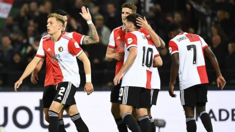 Đánh giá chung về trận đấu Feyenoord vs Cambuur
