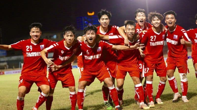 Nhận định trận U21 CAND vs U21 Hà Nội